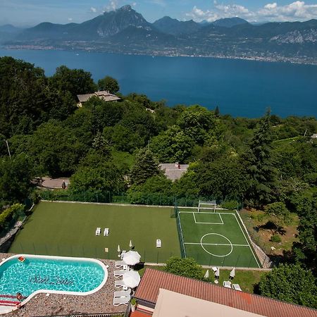 Hotel San Zeno Сан-Дзено-ди-Монтанья Экстерьер фото