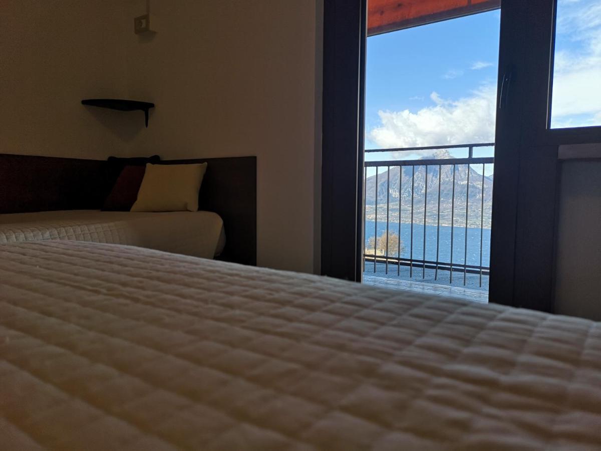Hotel San Zeno Сан-Дзено-ди-Монтанья Экстерьер фото