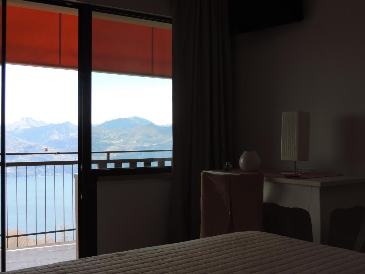 Hotel San Zeno Сан-Дзено-ди-Монтанья Экстерьер фото