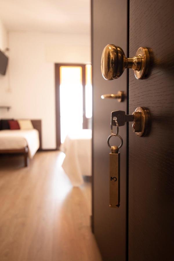 Hotel San Zeno Сан-Дзено-ди-Монтанья Экстерьер фото