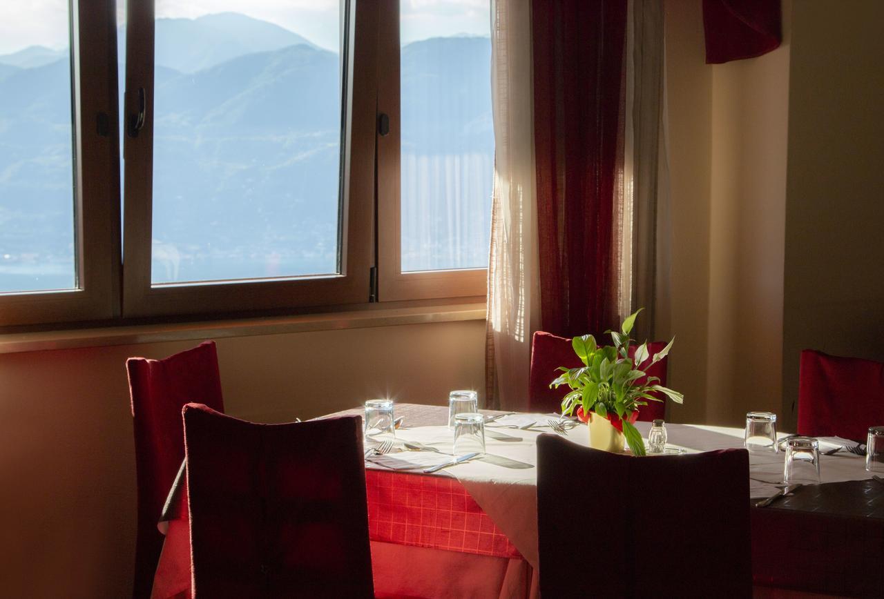 Hotel San Zeno Сан-Дзено-ди-Монтанья Экстерьер фото